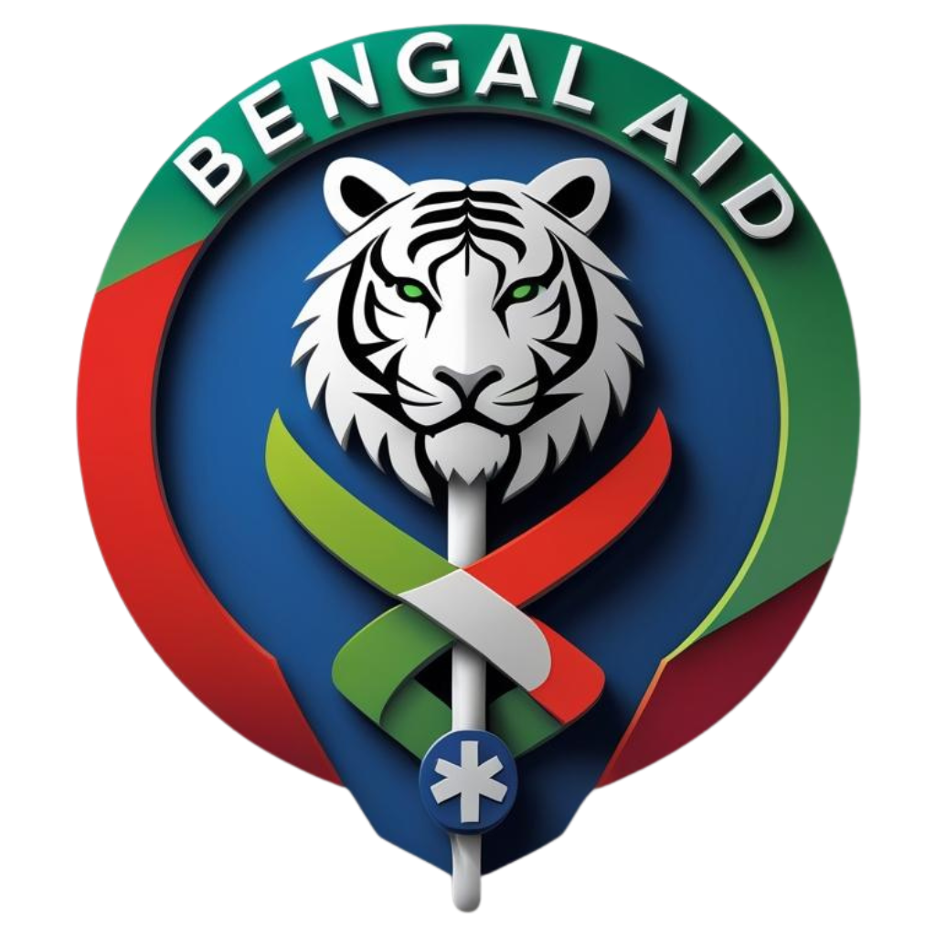 Bengal Aid Logo